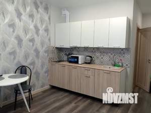 1-к квартира, посуточно, 34м2, 1/6 этаж