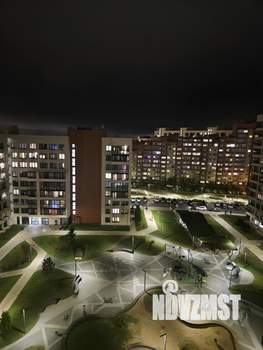 1-к квартира, на длительный срок, 41м2, 10/14 этаж