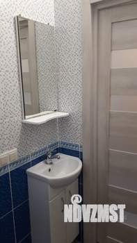 Студия квартира, на длительный срок, 24м2, 23/25 этаж