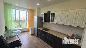 2-к квартира, на длительный срок, 57м2, 21/26 этаж