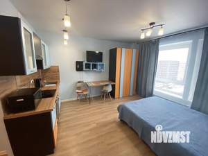 Студия квартира, на длительный срок, 24м2, 8/9 этаж