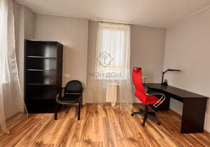 1-к квартира, на длительный срок, 40м2, 21/31 этаж