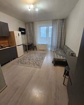 Студия квартира, на длительный срок, 26м2, 21/26 этаж