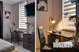 1-к квартира, посуточно, 34м2, 1/1 этаж