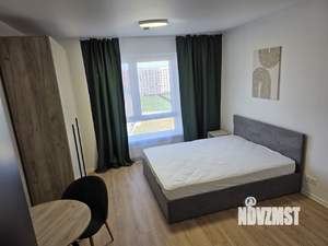 Студия квартира, на длительный срок, 23м2, 8/9 этаж