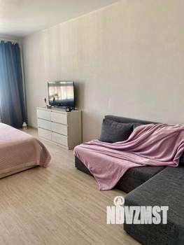 1-к квартира, посуточно, 42м2, 8/8 этаж