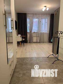 Студия квартира, посуточно, 24м2, 6/8 этаж