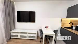 Студия квартира, на длительный срок, 24м2, 4/9 этаж