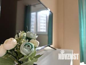 2-к квартира, посуточно, 45м2, 1/1 этаж