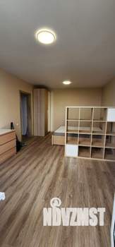 1-к квартира, на длительный срок, 39м2, 25/25 этаж