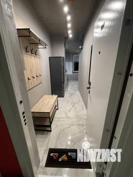 1-к квартира, посуточно, 28м2, 24/30 этаж