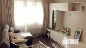 1-к квартира, на длительный срок, 40м2, 3/20 этаж