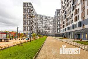 1-к квартира, посуточно, 25м2, 1/1 этаж