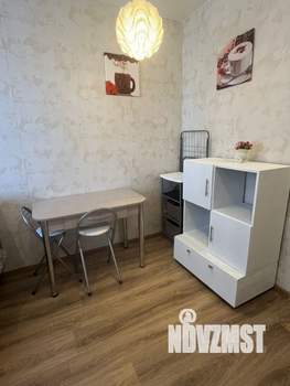 Студия квартира, на длительный срок, 19м2, 11/30 этаж