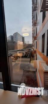 Студия квартира, на длительный срок, 30м2, 3/31 этаж