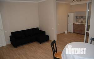 1-к квартира, на длительный срок, 40м2, 3/24 этаж