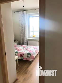 1-к квартира, на длительный срок, 38м2, 14/14 этаж