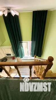 Студия квартира, посуточно, 16м2, 31/33 этаж