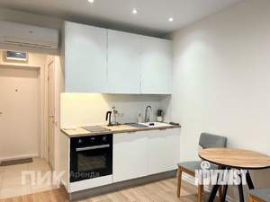 Студия квартира, на длительный срок, 20м2, 6/9 этаж