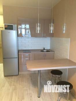 Студия квартира, на длительный срок, 25м2, 11/15 этаж