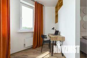 1-к квартира, посуточно, 42м2, 12/17 этаж