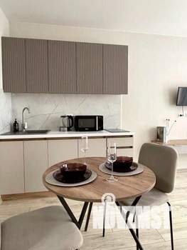 1-к квартира, посуточно, 26м2, 1/1 этаж