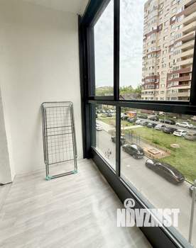 1-к квартира, посуточно, 50м2, 3/27 этаж