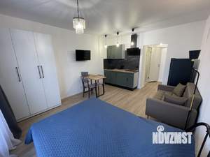 Студия квартира, на длительный срок, 22м2, 4/9 этаж