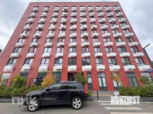 Студия квартира, на длительный срок, 40м2, 1/9 этаж