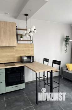 Студия квартира, на длительный срок, 24м2, 5/21 этаж