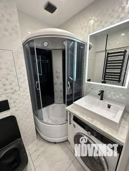 Студия квартира, на длительный срок, 21м2, 2/10 этаж