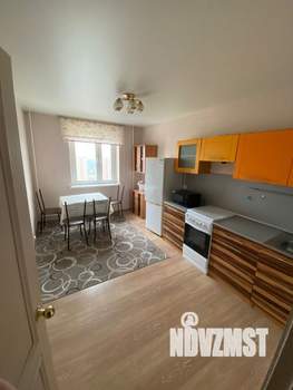 1-к квартира, на длительный срок, 45м2, 25/25 этаж