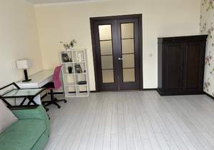 1-к квартира, на длительный срок, 50м2, 14/17 этаж