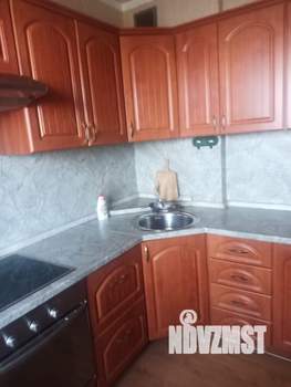 1-к квартира, на длительный срок, 40м2, 15/17 этаж