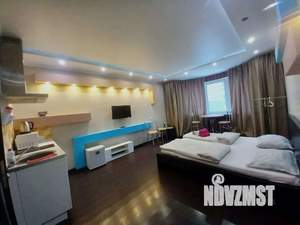 Студия квартира, посуточно, 29м2, 5/24 этаж