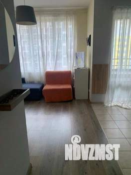 1-к квартира, посуточно, 35м2, 1/1 этаж