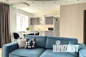 2-к квартира, посуточно, 65м2, 13/18 этаж