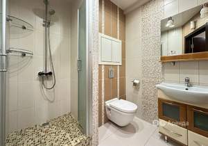 3-к квартира, на длительный срок, 98м2, 4/22 этаж