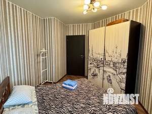 2-к квартира, посуточно, 52м2, 22/22 этаж