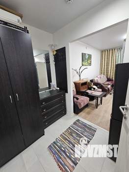 Студия квартира, на длительный срок, 24м2, 4/9 этаж