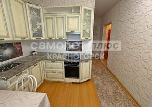 1-к квартира, на длительный срок, 38м2, 14/14 этаж