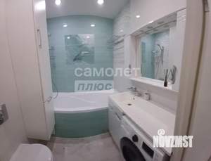 1-к квартира, на длительный срок, 40м2, 20/22 этаж