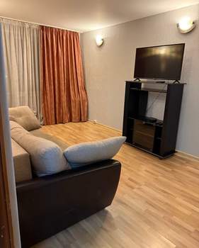 2-к квартира, на длительный срок, 54м2, 4/10 этаж