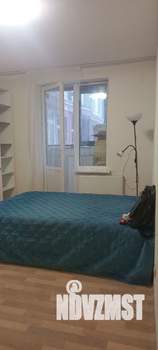 Студия квартира, на длительный срок, 20м2, 2/24 этаж