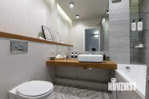 1-к квартира, посуточно, 60м2, 1/1 этаж