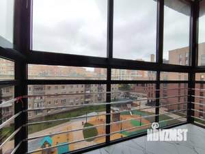 Студия квартира, на длительный срок, 28м2, 7/15 этаж