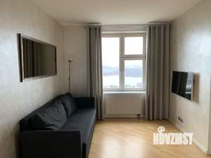 2-к квартира, на длительный срок, 43м2, 19/44 этаж