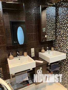 2-к квартира, посуточно, 74м2, 12/17 этаж