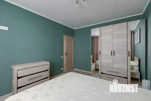 2-к квартира, на длительный срок, 60м2, 12/25 этаж