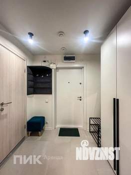 Студия квартира, на длительный срок, 25м2, 6/9 этаж